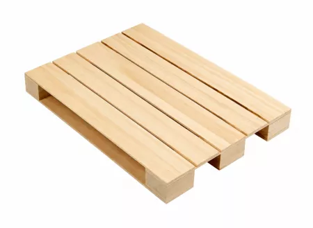 1 PALETTE BOIS 400x300 mm