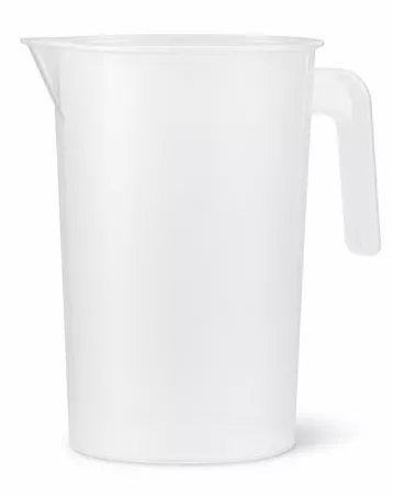 1 PICHET PLASTIQUE EMPILABLE 2L