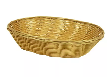 1 PLASTIC MIEL OVALE 24,5X18X6,5