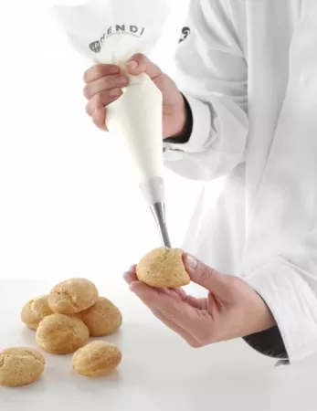 1 POCHE PATISSIERE NYLON BOUILLABLE 500MM