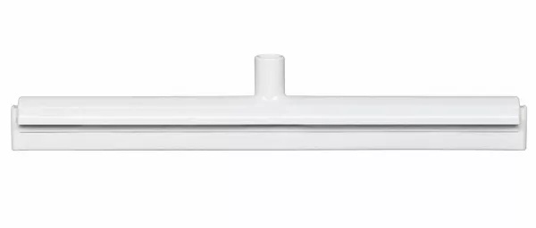 1 RACLETTE ALIMENTAIRE BLANCHE 50CM