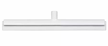 1 RACLETTE ALIMENTAIRE BLANCHE 50CM