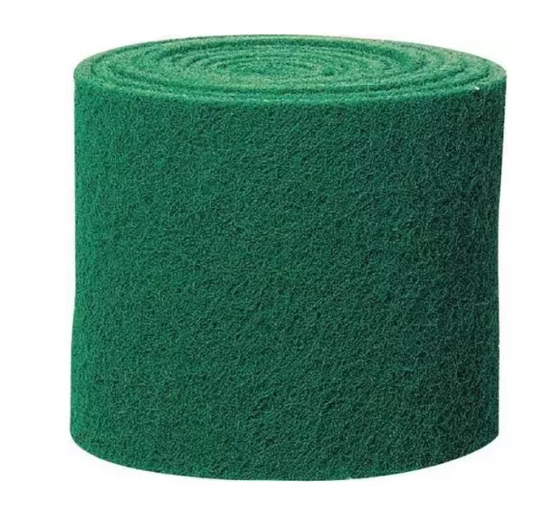 1 ROULEAU ABRASIF VERT 5M