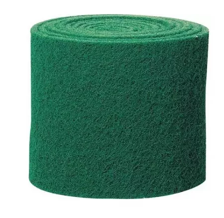 1 ROULEAU ABRASIF VERT 5M