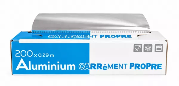 1 ROULEAU ALU PRO 200x0.29m 11�