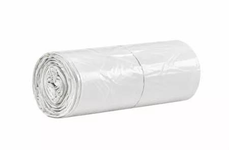 1 ROULEAU DE 25 SACS 30L BLANC