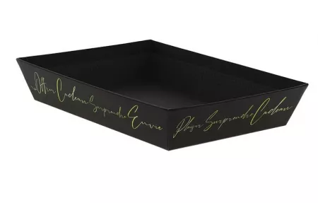1 SIGNATURE CORBEILLE RECT MM 33X20X7