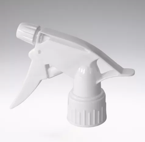 1 T�TE VAPORISATEUR BLANC