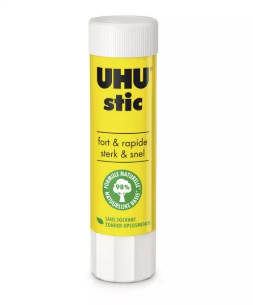 1 TUBE COLLE UHU 8.2GR