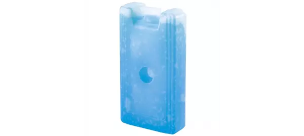 10 Accu Froid Rectangle Bleu +2/+8� Gel440B
