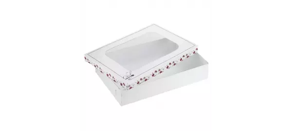 10 Boites Traiteur 63x42x12 CHEF