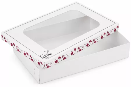 10 BOITES TRAITEUR 63X42X12 CHEF