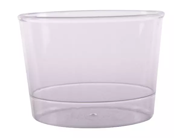 10 COUPE CRISTAL BODEGA REUTILISABLE 25 CL