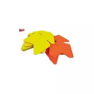 10 Fl�ches fluo non effa�ables 32x48 / 024910