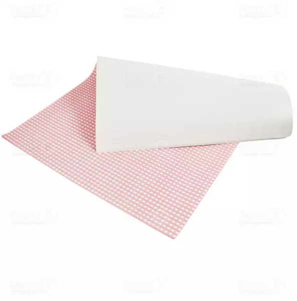 10 Kg Papier Duplex PPT Rose / DUPX2532