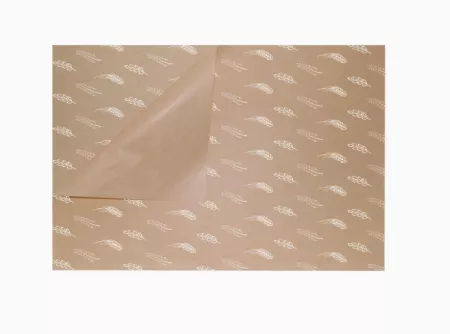 10 KGS FEUILLES MOUSSELINE 20X30