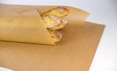 10 KGS FEUILLES MOUSSELINE 30X40 