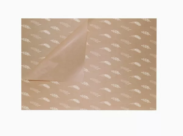 10 KGS FEUILLES MOUSSELINE 40X60 IMP EPIS
