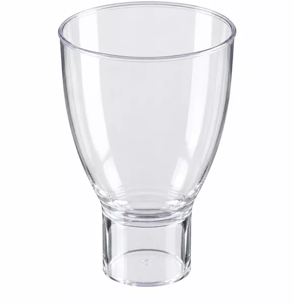 10 VERRES ODYSSEE PLASTIQUE 10CL 