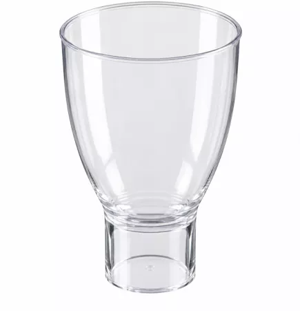 10 VERRES ODYSSEE PLASTIQUE 10CL 