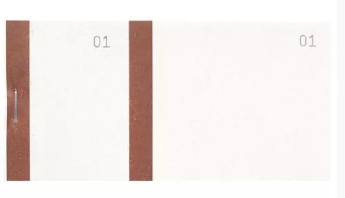 100 Blocs Vendeurs 66x135 MARRON