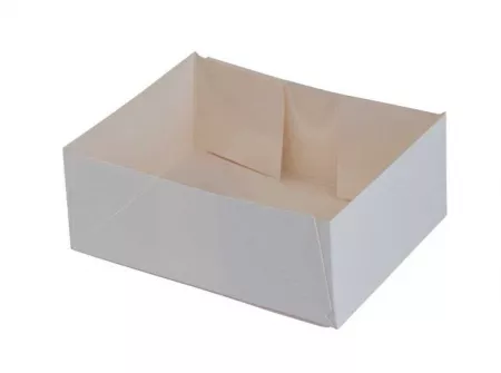 100 CAISSETTES PATISSIERES 130x100x50 / CPKD14