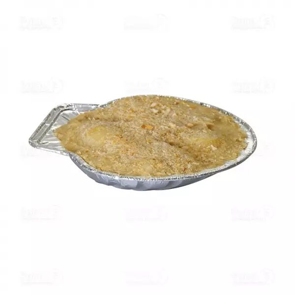 100 Coquilles St Jacques Aluminium