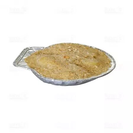 100 Coquilles St Jacques Aluminium