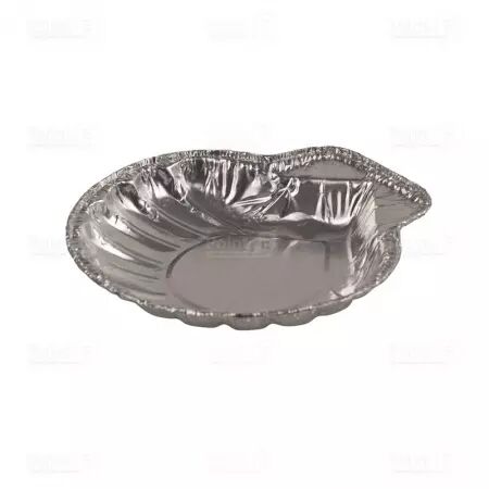 100 Coquilles St Jacques Aluminium