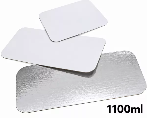 100 COUVERCLES ALU POUR BO1100 