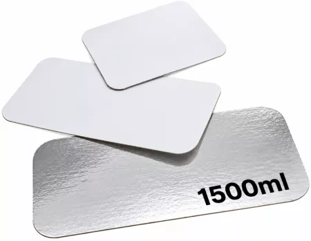 100 COUVERCLES ALU POUR BO1500