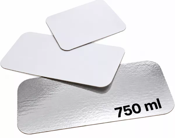 100 COUVERCLES ALU POUR BO900