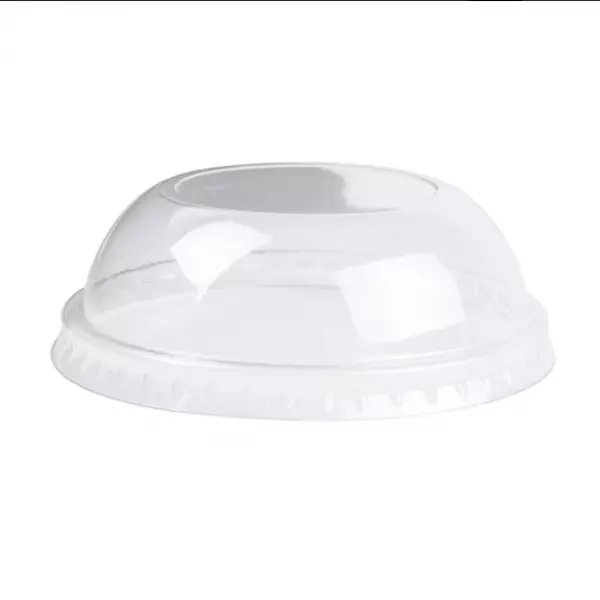 100 Couvercles Pots � Glaces 240ml PET