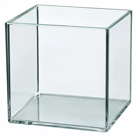 100 CUBES TRANSPARENT CRISTAL 160ML