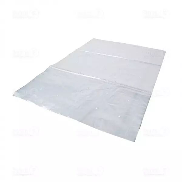 100 Feuilles guitare PEBD transparent 80� 40X60
