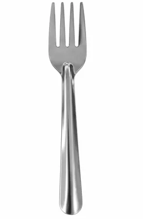 100 MINI FOURCHETTES INOX