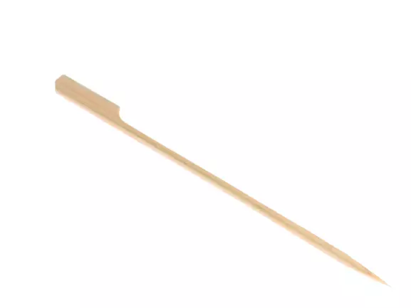 100 Piques Golf Bambou 18cm