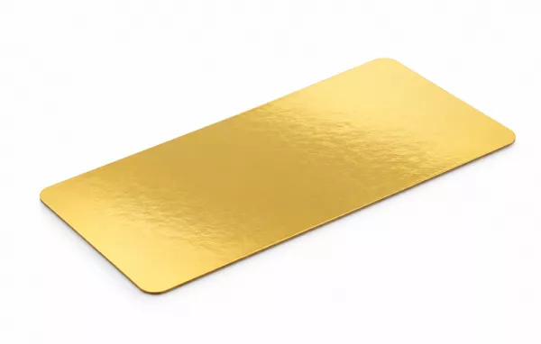100 PLAQUES OR 100x200 - 750gr