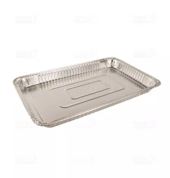 100 Plats Aluminium Gastro 527x325x38 PG5350A