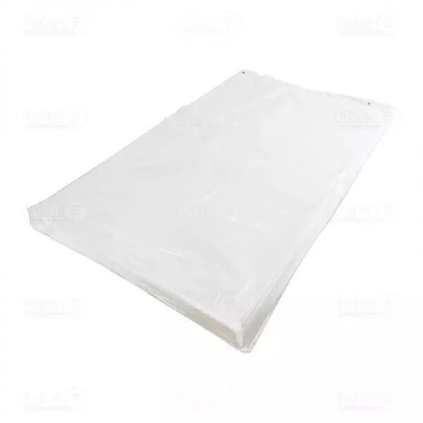 100 Sacs abattoir PEHD Transp 40� 50x90 / LIAT4090