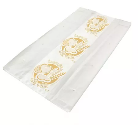 100 SACS LIASSES N&deg;5 230+40/40x420MM BEIGE