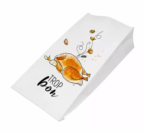 100 SACS POULETS 170+75x35,5cm