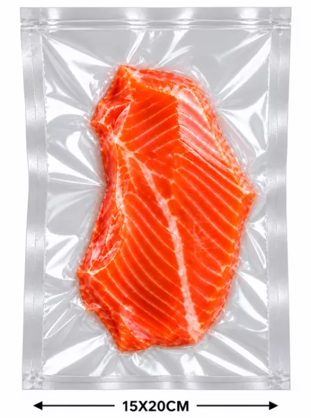 100 SACS SOUS VIDE CONSERVATION 15x20