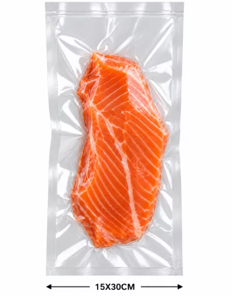 100 SACS SOUS VIDE CONSERVATION 15x30 