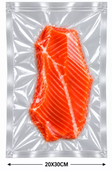 100 SACS SOUS VIDE CONSERVATION 20x30 
