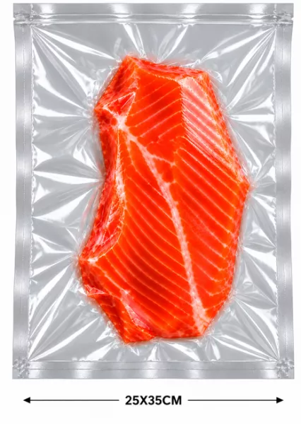 100 SACS SOUS VIDE CONSERVATION 25x35