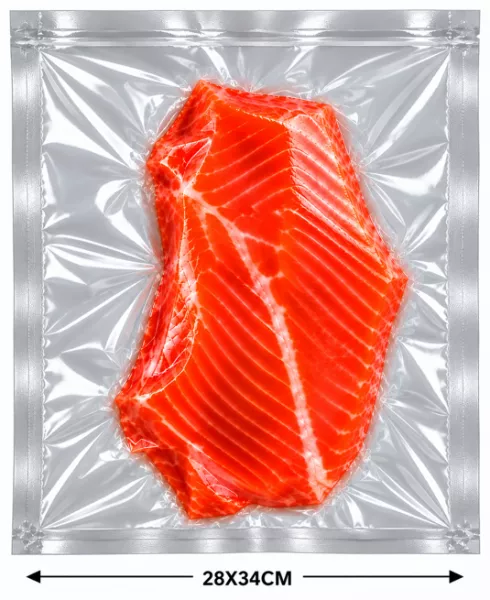 100 SACS SOUS VIDE CONSERVATION 28x34