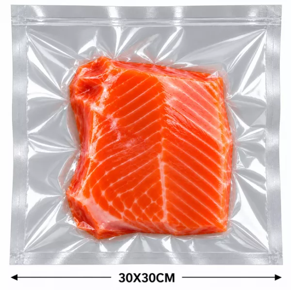 100 SACS SOUS VIDE CONSERVATION 30x30