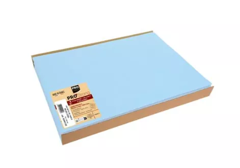  100 SETS DE TABLE 30x40 BLEU CIEL