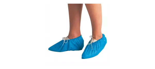 100 Surchaussures - 36 x 15 cm
